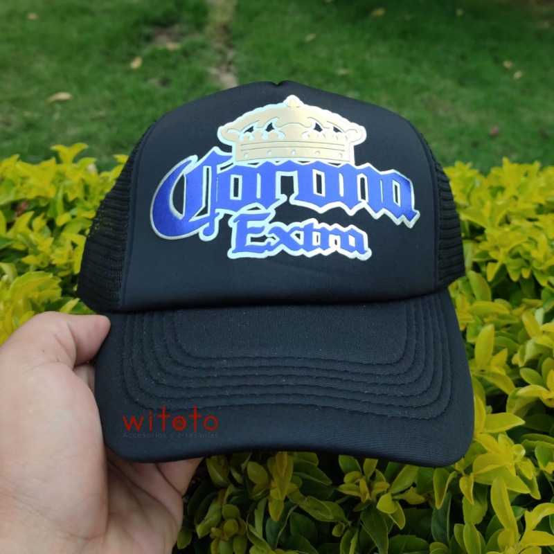 GORRA CORONA EXTRA 